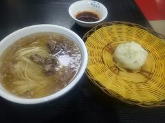-郑家包子牛肉拉面(尚勤路店)