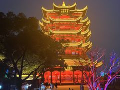 -黄鹤楼公园(黄鹤楼)