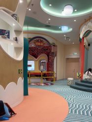 -奈尔宝·儿童乐园·亲子餐厅(苏州大悦城店)