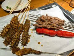 -小杨烤肉·陕西烧烤·陕西地方菜(东新街【永兴坊】店)
