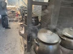 -崂山水果园农家宴(泉水鸡店)