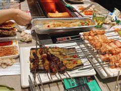 -丰茂烤串(钦州北路店)