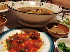 -渝信川菜(西单店)