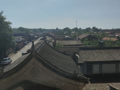 -鸡鸣驿城