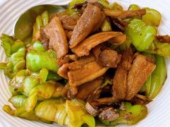 皱皮椒小炒肉-江仙雅居(中航国际店)