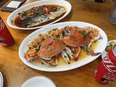 -醉壹号海鲜大排档·老厦门特色菜(厦门美食地标店)