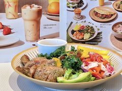 -BAKER&SPICE(BFC外滩金融中心店)