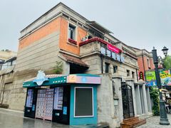 -天津意大利风情旅游区