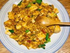 鱼籽烧豆腐-静一餐厅·湖北菜(前门创始店)