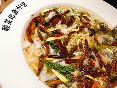 老坛子酸菜鱼-太二酸菜鱼(福州泰禾店)