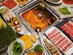 -海底捞火锅(高新万达店)