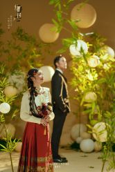 点击看大图 -金夫人婚纱摄影(衡阳店)
