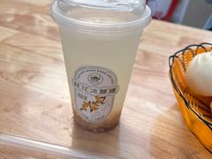 桂花冰醪糟-郑家包子牛肉拉面(尚勤路店)