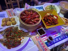 -可可大虾武汉土菜大排档(万松园1店)