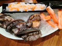 冷鲍鱼-Mr·Fish鱼鲜生海鲜放题(银泰in99店)