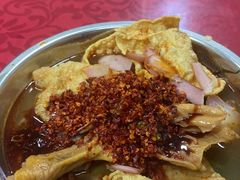 -谭老太正宗柳州螺狮粉(家和花园店)
