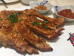 -京味民福烤鸭店(建设四马路店)