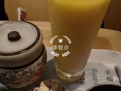 招牌芒果香糕雪冰-相思蜜哒(万象天地店)