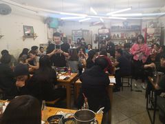 大堂-炒豆合作社(东四总店)