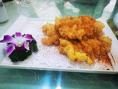 锅贴豆腐-河南食府(人民路店)