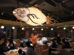 大堂-荣小馆(椒江青悦城店)
