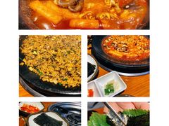 -红辣椒八爪鱼特色韩国料理
