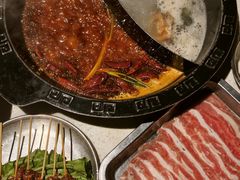 -重庆印象老火锅(梅林店)