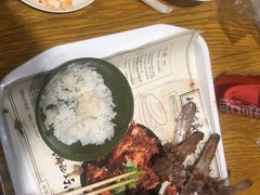 -半亩良田排骨米饭(西城红场店)