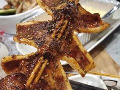 -李军力烧烤(电厂路农业路店)