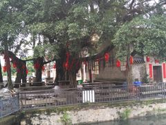 -烟桥古村