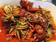 虾兵蟹将-文叔·湖北名小吃·小龙虾(华强北店)