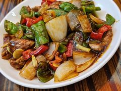 -谢记上海大排档(长寿路店)