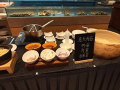 -视界美食自助餐厅·石家庄希尔顿酒店