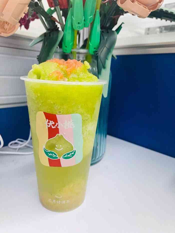 伏小桃(明瓦廊店)-"今天南京32高温 来一杯91草莓长岛冰茶.