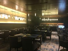 大堂-青花餐厅(雅谷泉山庄酒店)