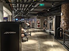 -威尔仕健身(虹桥南丰城店)