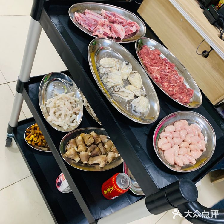 很赞的羊肉火锅😻