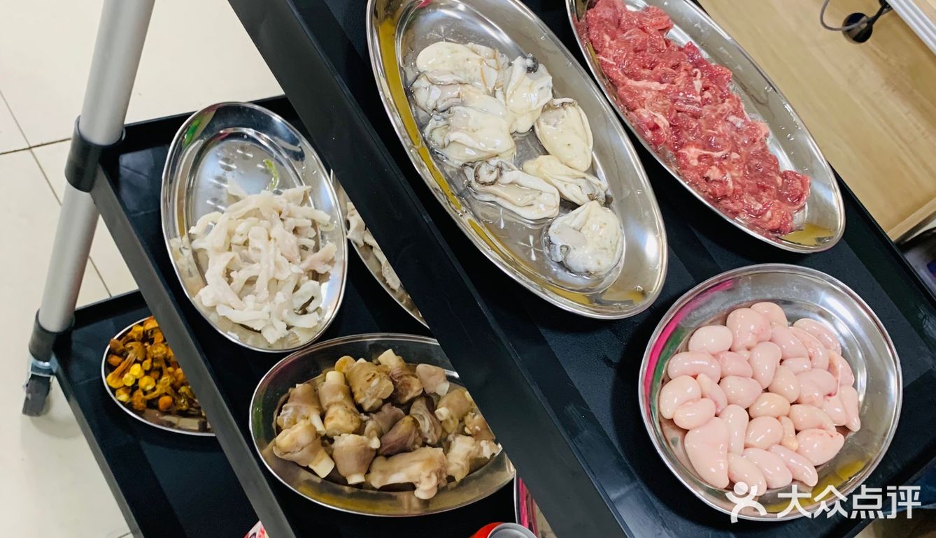 很赞的羊肉火锅😻