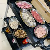 很赞的羊肉火锅😻