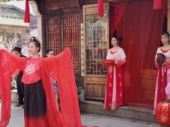 -婺源梦里老家大型山水实景演出