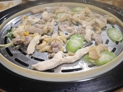 -阿鸡鱼庄·顺德鲜蒸小炒(亚运村店)