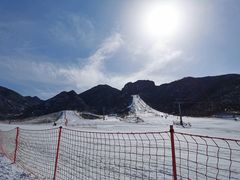 -八达岭滑雪场