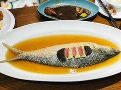 清蒸鰣鱼-乔家栅(襄阳南路店)