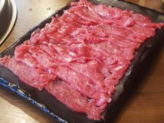 手切鲜牛肉-快乐小羊火锅(河西王府井店)