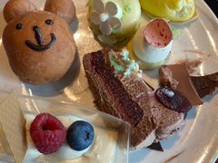 -西安W酒店·WEI全味西餐厅