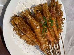 -九號渔港·蒸汽海鲜·粤菜茶点(八卦岭店)