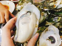 原只蒸生蚝-蚝得喜海鲜(东城店)