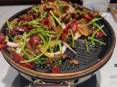 -清真·卡德尔大叔新疆主题餐厅(龙汇路店)