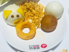 -鼎香缘海鲜自助火锅烤肉(锦辉购物广场店)