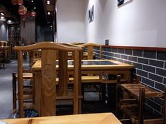 -裕德孚手切涮羊肉(建业凯旋广场店)